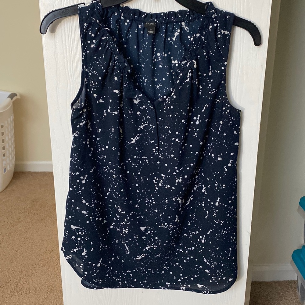 Ann Taylor Blouse
